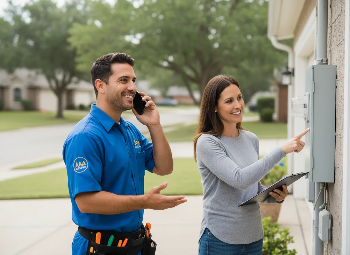Electrical Repair Calvert, AL FAQs